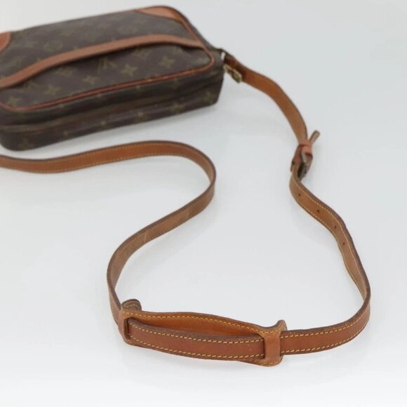 LOUIS VUITTON Monogram Trocadero 23 Shoulder Bag M51276 LV Auth 133909 - Picture 8 of 15